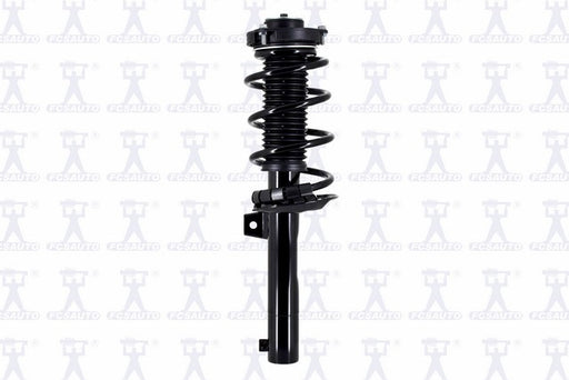 Suspension Strut and Coil Spring Assembly FCS Automotive 2335957