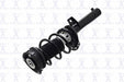 Suspension Strut and Coil Spring Assembly FCS Automotive 2335970