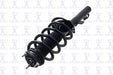 Suspension Strut and Coil Spring Assembly FCS Automotive 2335991