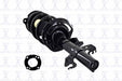 Suspension Strut and Coil Spring Assembly FCS Automotive 2335992L