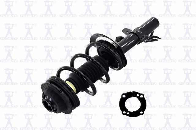 Suspension Strut and Coil Spring Assembly FCS Automotive 2335992L