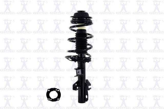 Suspension Strut and Coil Spring Assembly FCS Automotive 2335992L
