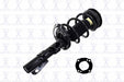 Suspension Strut and Coil Spring Assembly FCS Automotive 2335992L