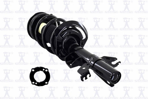 Suspension Strut and Coil Spring Assembly FCS Automotive 2335992R