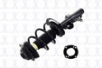 Suspension Strut and Coil Spring Assembly FCS Automotive 2335992R
