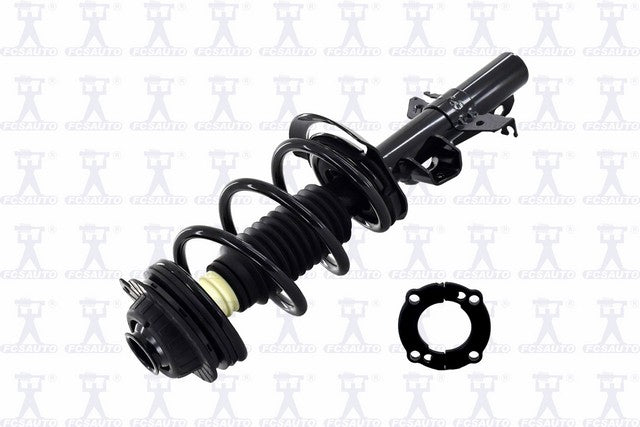 Suspension Strut and Coil Spring Assembly FCS Automotive 2335992R