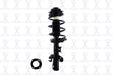 Suspension Strut and Coil Spring Assembly FCS Automotive 2335992R