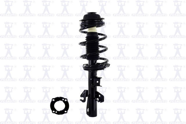 Suspension Strut and Coil Spring Assembly FCS Automotive 2335992R