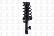 Suspension Strut and Coil Spring Assembly FCS Automotive 2336311L