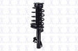 Suspension Strut and Coil Spring Assembly FCS Automotive 2336311R