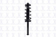 Suspension Strut and Coil Spring Assembly FCS Automotive 2336312