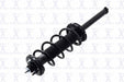 Suspension Strut and Coil Spring Assembly FCS Automotive 2336312