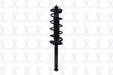 Suspension Strut and Coil Spring Assembly FCS Automotive 2336312