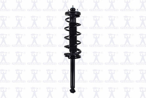 Suspension Strut and Coil Spring Assembly FCS Automotive 2336312