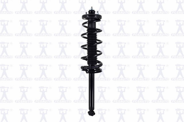 Suspension Strut and Coil Spring Assembly FCS Automotive 2336312
