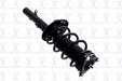 Suspension Strut and Coil Spring Assembly FCS Automotive 2337006L