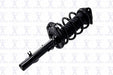 Suspension Strut and Coil Spring Assembly FCS Automotive 2337006L