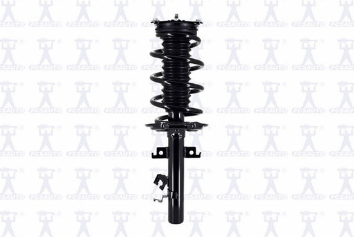 Suspension Strut and Coil Spring Assembly FCS Automotive 2337006L