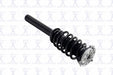 Suspension Strut and Coil Spring Assembly FCS Automotive 2337097
