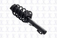 Suspension Strut and Coil Spring Assembly FCS Automotive 2337123