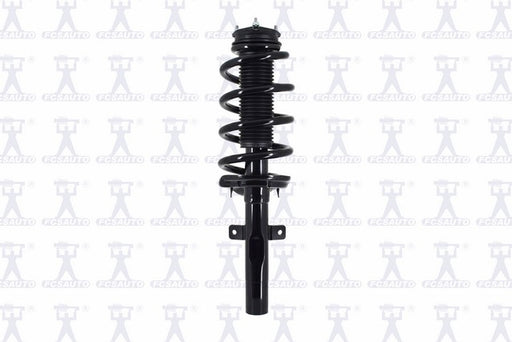 Suspension Strut and Coil Spring Assembly FCS Automotive 2337123
