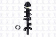Suspension Strut and Coil Spring Assembly FCS Automotive 2337127R