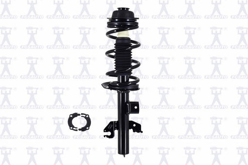 Suspension Strut and Coil Spring Assembly FCS Automotive 2337127R