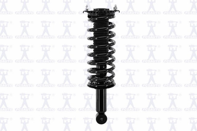 Suspension Strut and Coil Spring Assembly FCS Automotive 2345470