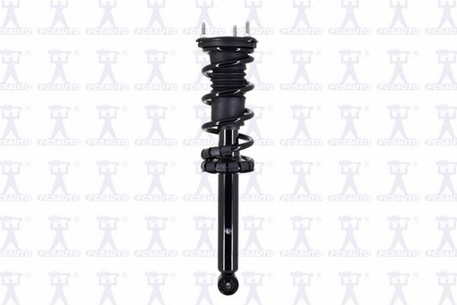 Suspension Strut and Coil Spring Assembly FCS Automotive 2345476L