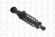 Suspension Strut and Coil Spring Assembly FCS Automotive 2345481R