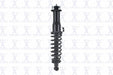 Suspension Strut and Coil Spring Assembly FCS Automotive 2345481R