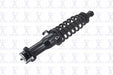 Suspension Strut and Coil Spring Assembly FCS Automotive 2345481R