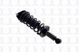 Suspension Strut and Coil Spring Assembly FCS Automotive 2345541