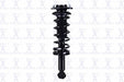 Suspension Strut and Coil Spring Assembly FCS Automotive 2345541