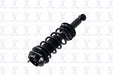 Suspension Strut and Coil Spring Assembly FCS Automotive 2345541