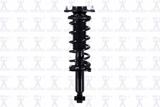 Suspension Strut and Coil Spring Assembly FCS Automotive 2345541
