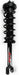 Suspension Strut and Coil Spring Assembly FCS Automotive 2345685R