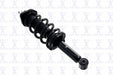 Suspension Strut and Coil Spring Assembly FCS Automotive 2345721L