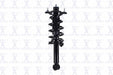 Suspension Strut and Coil Spring Assembly FCS Automotive 2345721L