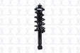 Suspension Strut and Coil Spring Assembly FCS Automotive 2345721R