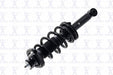 Suspension Strut and Coil Spring Assembly FCS Automotive 2345721R