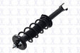 Suspension Strut and Coil Spring Assembly FCS Automotive 2345793L