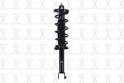 Suspension Strut and Coil Spring Assembly FCS Automotive 2345793R