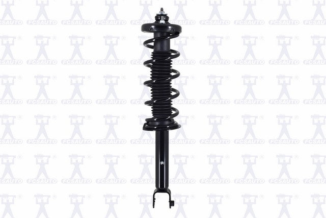 Suspension Strut and Coil Spring Assembly FCS Automotive 2345793R