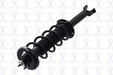 Suspension Strut and Coil Spring Assembly FCS Automotive 2345793R