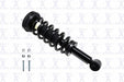 Suspension Strut and Coil Spring Assembly FCS Automotive 2345798R