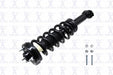 Suspension Strut and Coil Spring Assembly FCS Automotive 2345798R