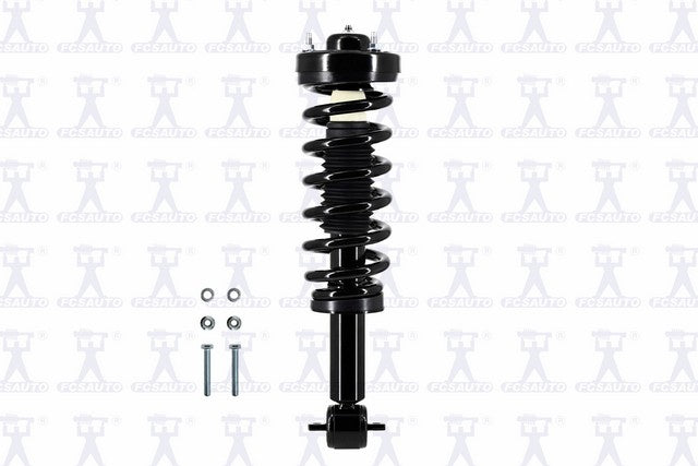 Suspension Strut and Coil Spring Assembly FCS Automotive 2345798R