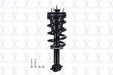 Suspension Strut and Coil Spring Assembly FCS Automotive 2345815