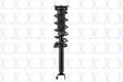 Suspension Shock Absorber FCS Automotive 8346947